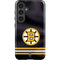 NHL Boston Bruins Home Jersey Galaxy S24 Plus Impact Case